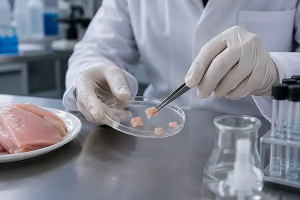Análise de Alimentos